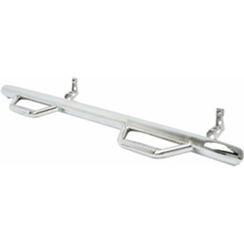 Smittybilt F0486SC-SS N-Fab Stainless Steel Nerf Step