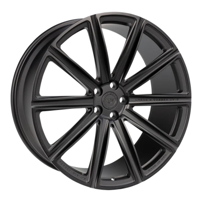 Urban UV-2 Forged Wheels by Vossen