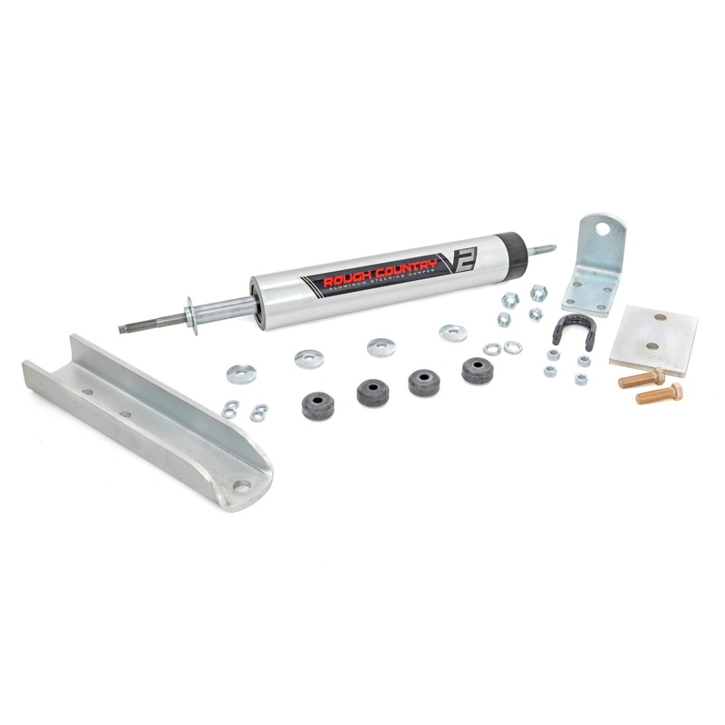 V2 Steering Stabilizer | Ford Bronco II 2WD/4WD (1984-1990)