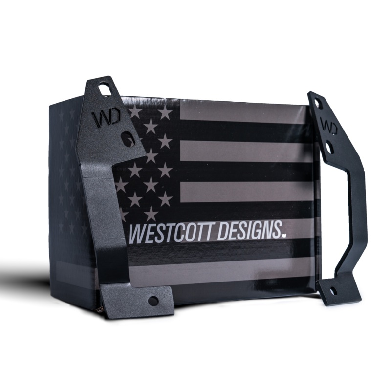 Westcott Design Ditch Light Brackets for 4Runner (2025)