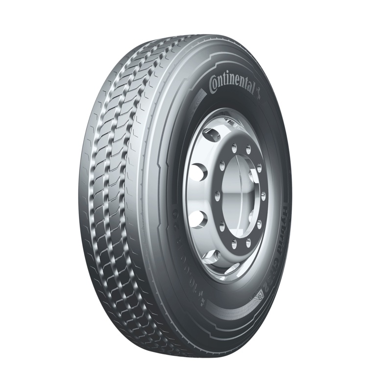 11R22.5 16PR H 148/145L Continental Hybrid CHS2+ Steer