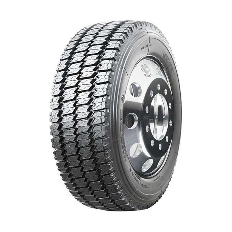 245/70R19.5 16PR H 135/133M Wind Power WDW82 Drive TL
