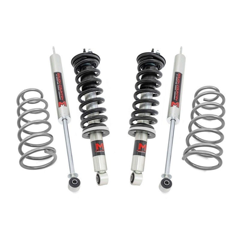 3 Inch Lift Kit | M1 Struts/M1 | Toyota 4Runner 2WD/4WD (1996-2002)