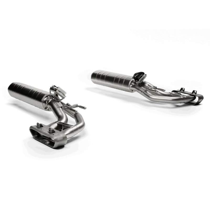 Akrapovic – Exhaust Mercedes G63 AMG W465
