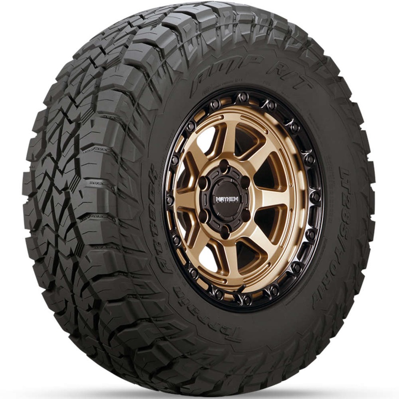 AMP Terrain Attack RT 33×12.50R22LT