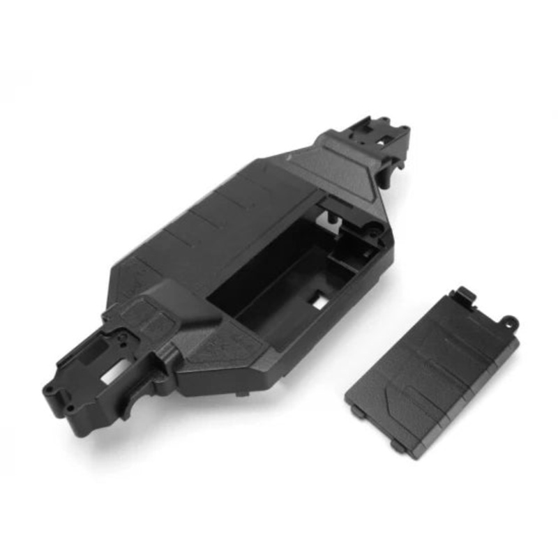 BlackZon Lower Chassis Set (Spryte)