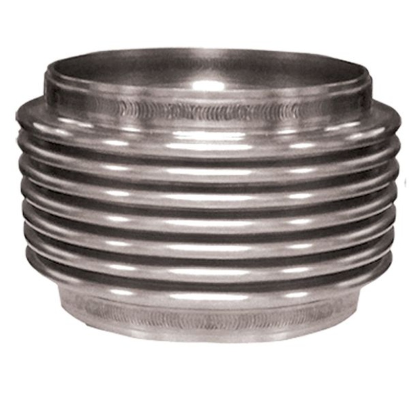 Exhaust Bellows 3.5 Inch Stainless Steel PPE Diesel