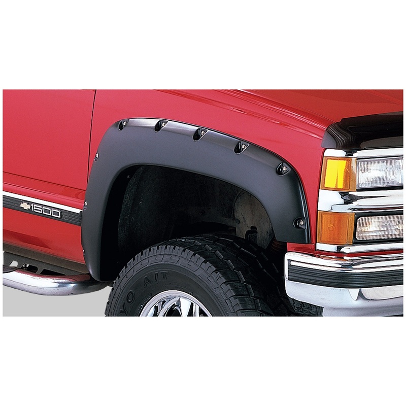 Fender Flares Pocket Style 4Pc 40937-02
