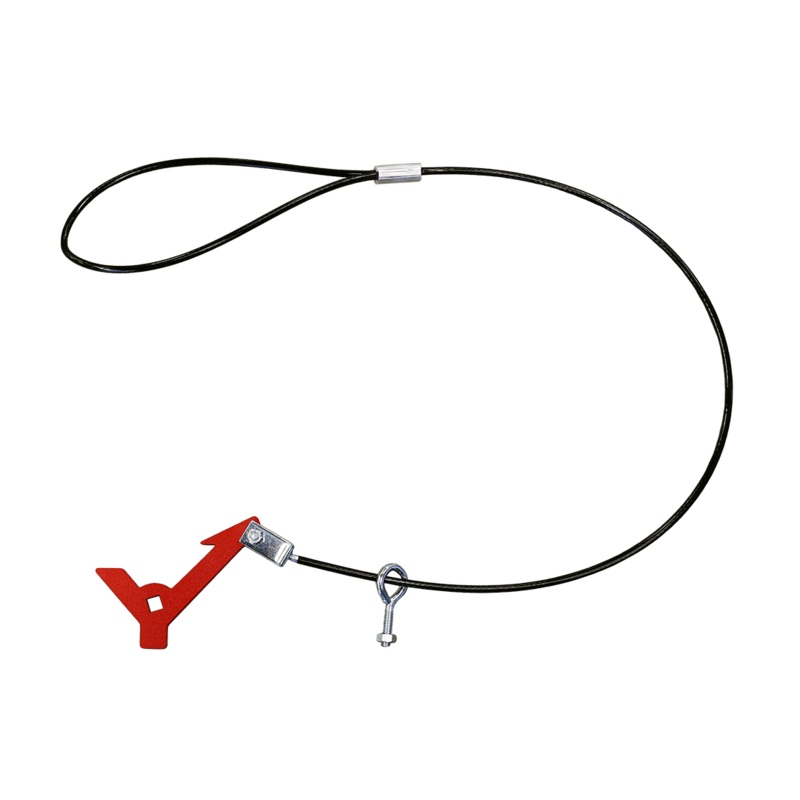 GEN-Y Hitch Replacement Cable Kit For Executive