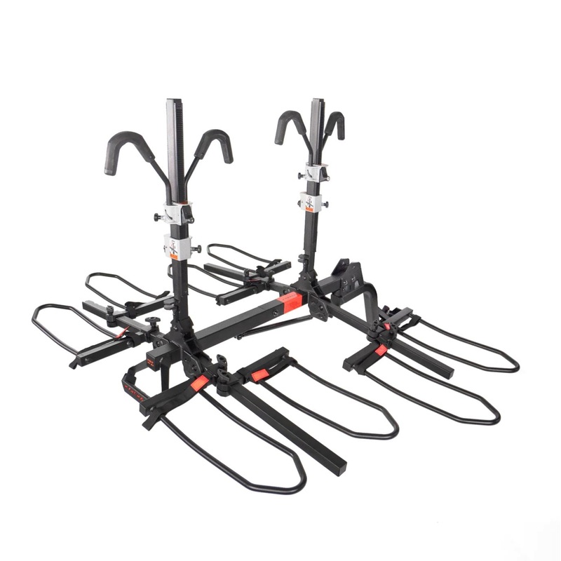 HYPERAX Volt RV 4X Hitch Rack