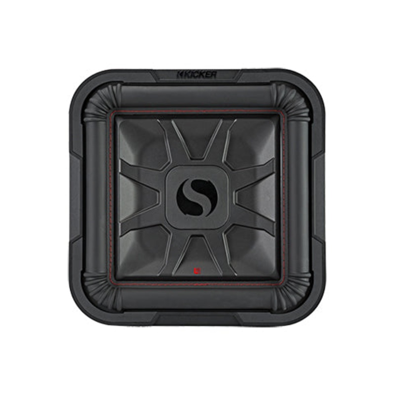 Kicker Audio – 12″ Solo-Baric L7T 2 Ohm