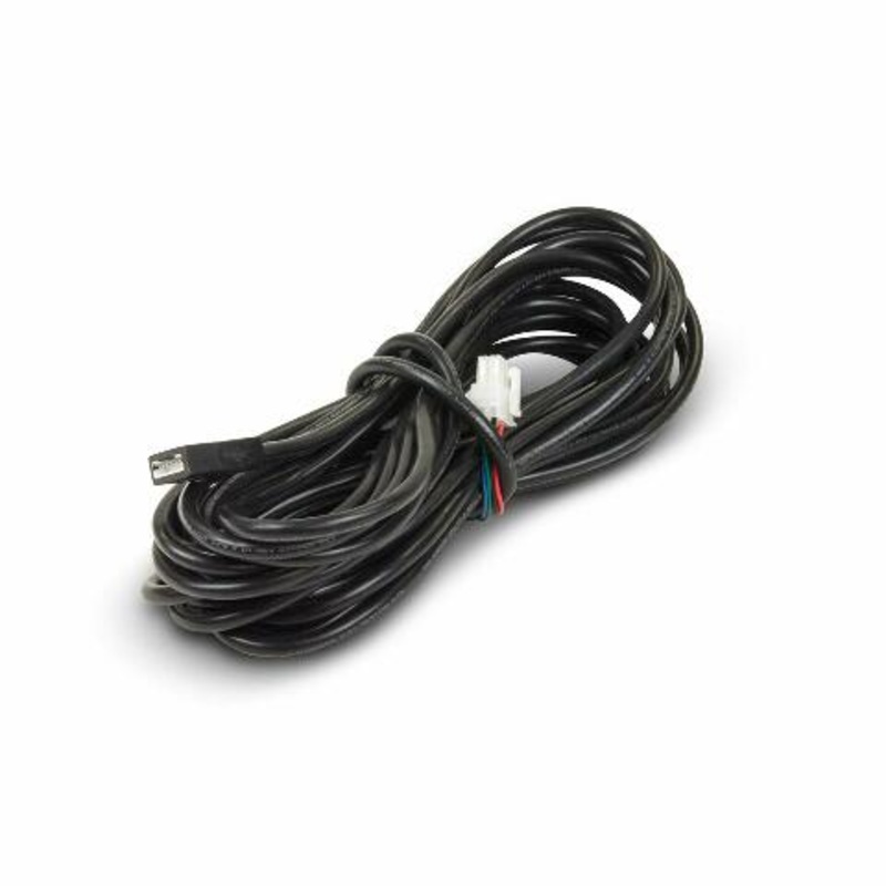 Lippert Replacement 35′ Male-to-Female 6-Pin Controller-to-Motor Harness Compatible with In-Wall RV Slide-Out Systems, Exact-Match Connectors, Compatible with 5th Wheel RVs, Travel Trailers, Motorhomes – 238992