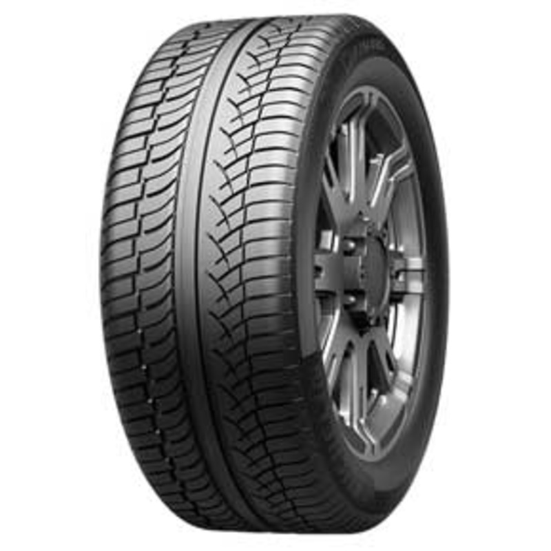Michelin 4×4 Diamaris