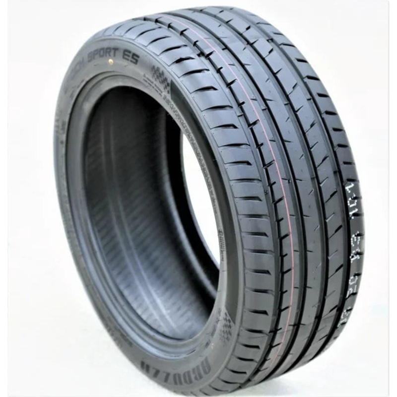 SET OF 4 ARDUZZA EPOCH SPORT ES 205/55R17 95W, XL Passenger Tires