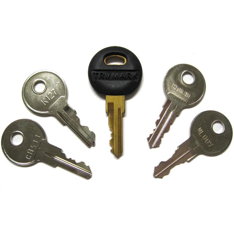 TOPPER CAP CAMPER KEY REPLACEMENT J369