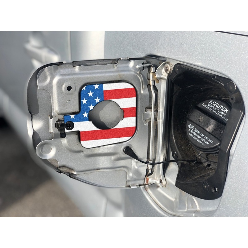 Tufskinz Gas Cap Holder(Fits Short Bed Only) for Tacoma (2005-2015)