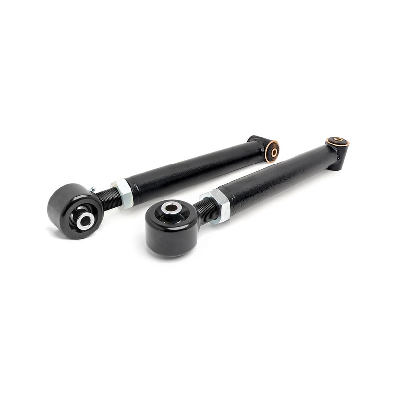 X-Flex Control Arms | Rear | Lower | Jeep Wrangler JK/Wrangler Unlimited (07-18)