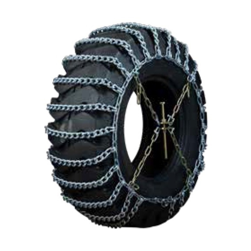 13.00-24 Quality Chain Round Twist Ladder 2-Link – 1 Pair