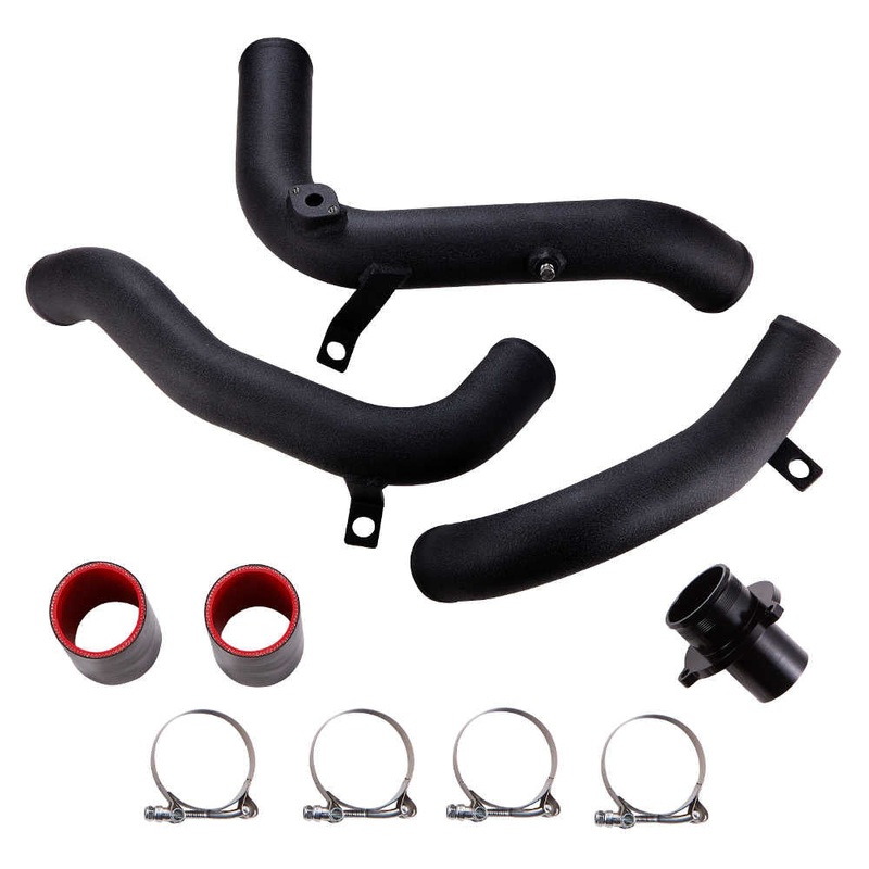 2016-2023 Audi TT/TTS Charge Pipes | MK3 TT/TTS