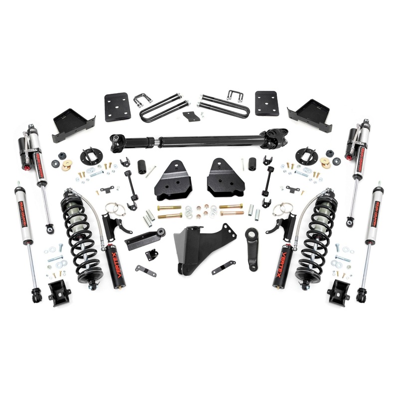 4.5 Inch Lift Kit  |  D/S  |  C/O Vertex | Ford F-250/F-350 Super Duty (17-22)