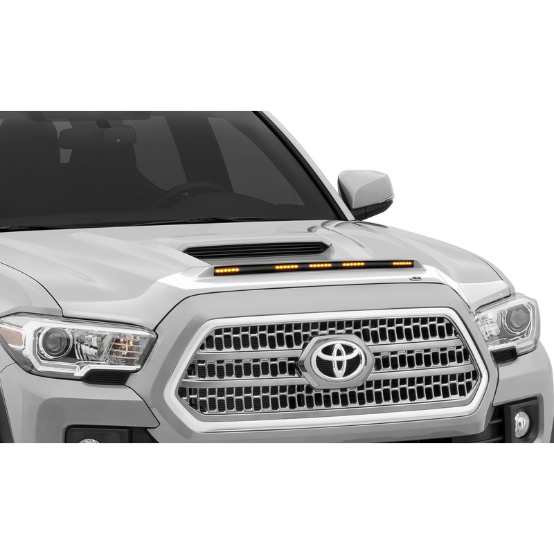 Aeroskin Lightshield Color-Match Hood Protector Super White 753079-40