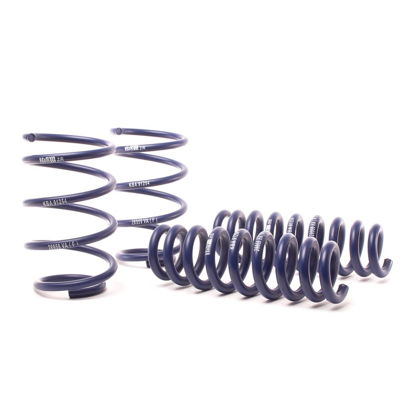 H&R Suspension – 1.2″ Sport Lowering Springs For 2013-2015 BMW X1