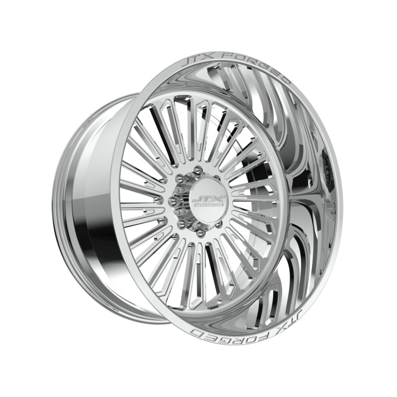 JTX Forged Prime Single