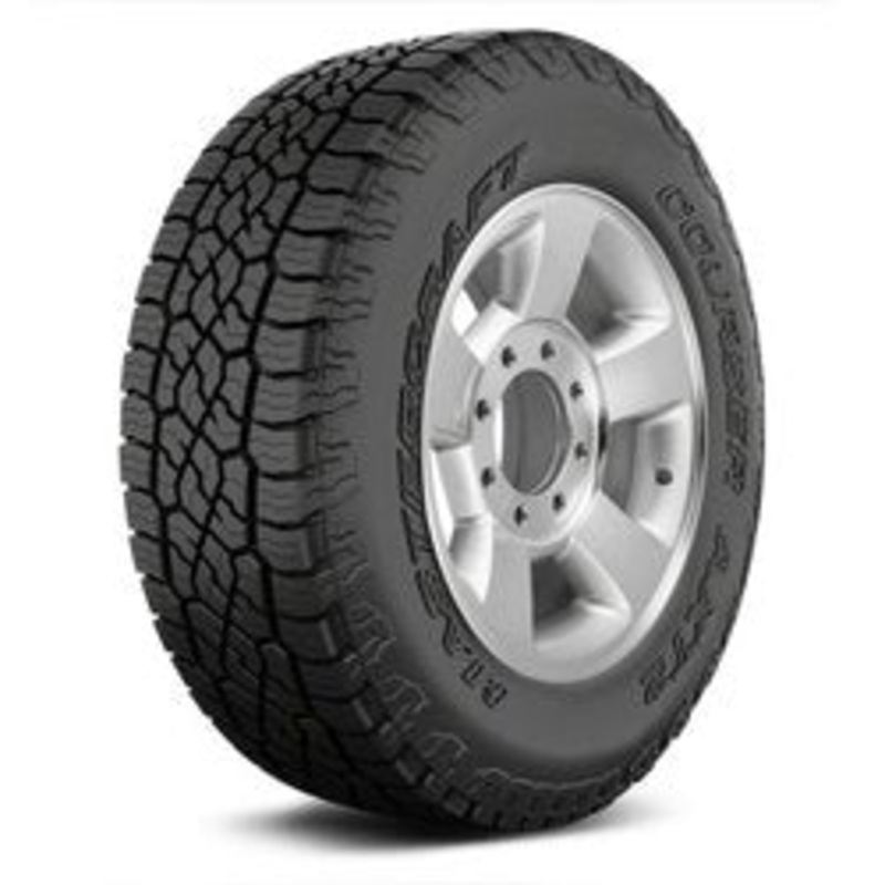 LT245/75R16/10 Mastercraft Courser AXT2 Tires Set of 6