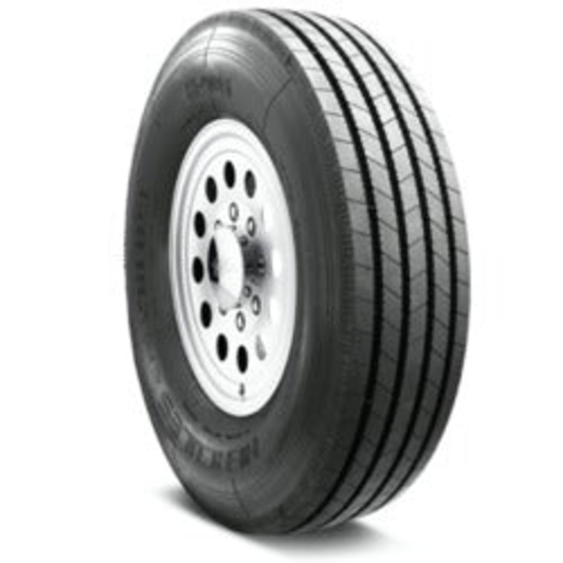 LT245/75R16/12 Hercules H-901 LT Tires Set of 6