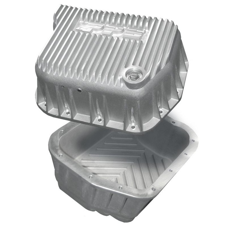PPE Deep Trans Pan Dodge Raw PPE Diesel