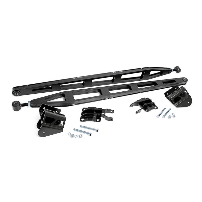 Traction Bar Kit | Nissan Titan XD 4WD (2016-2024)