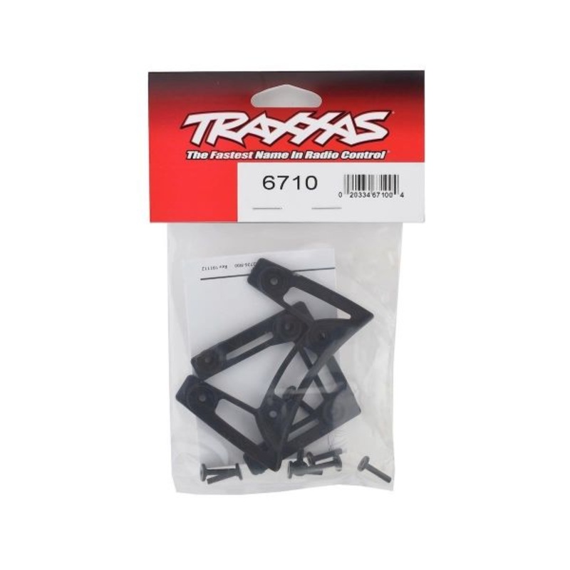 Traxxas body reinforcement set fits 6717