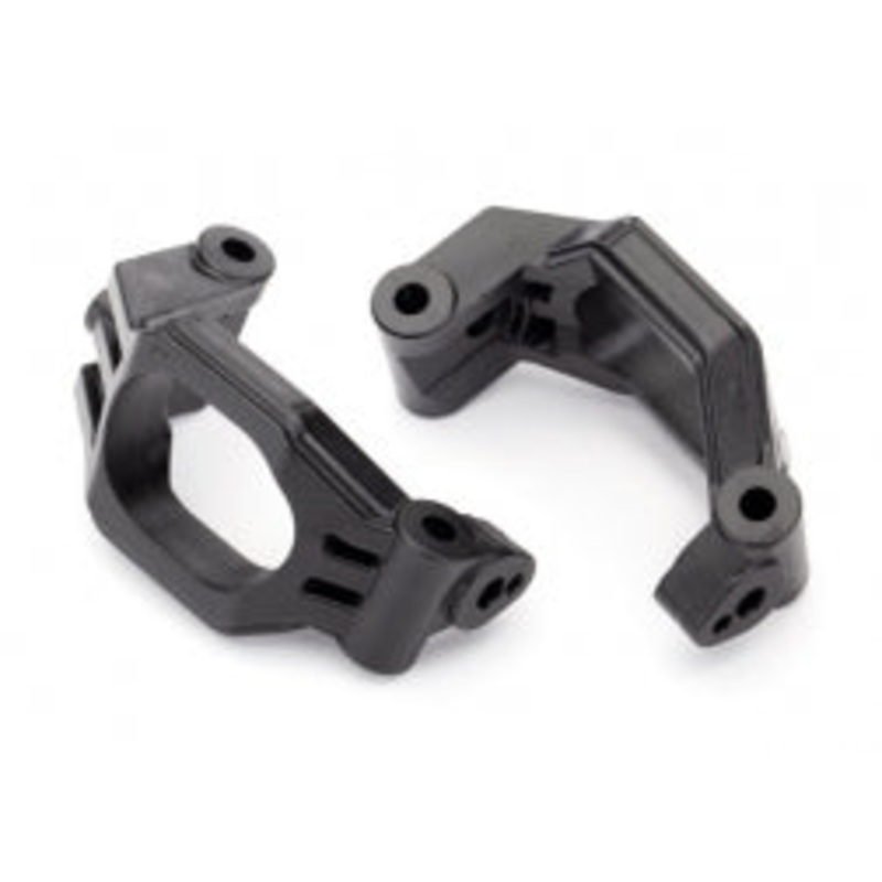 Traxxas caster blocks, left & right