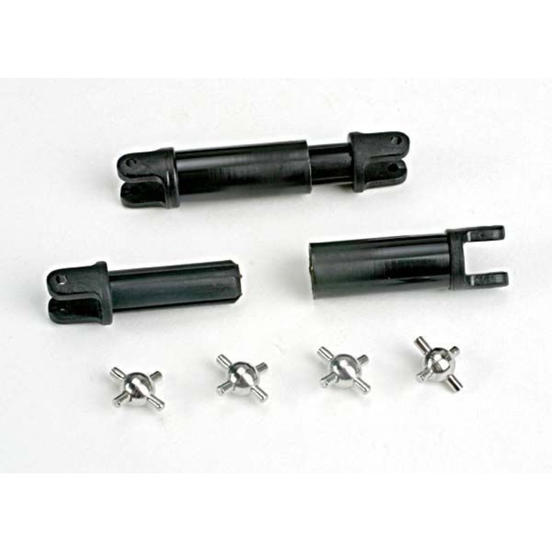 Traxxas drive shafts & u-joints
