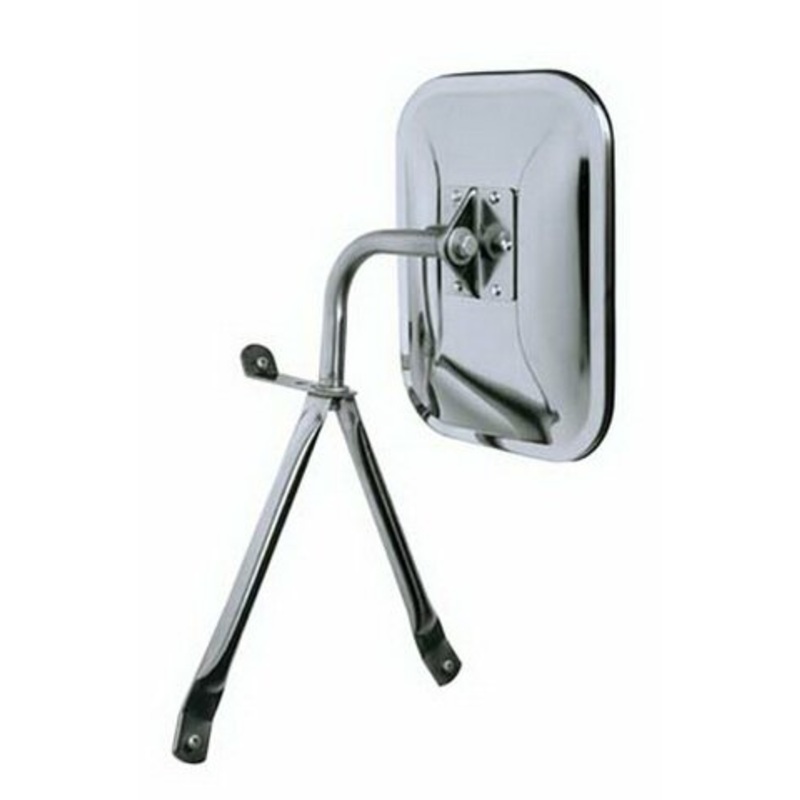 UNIVERSAL LOW MOUNT MIRROR