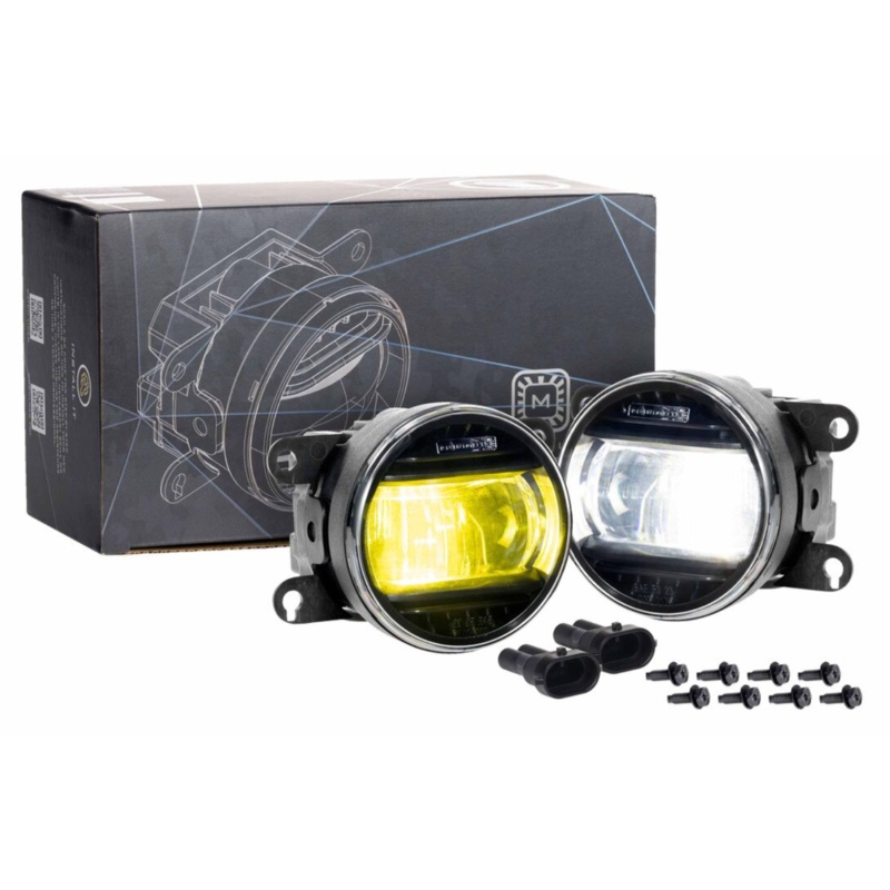 2015-2017 Porsche Macan Morimoto XB Fog Lights