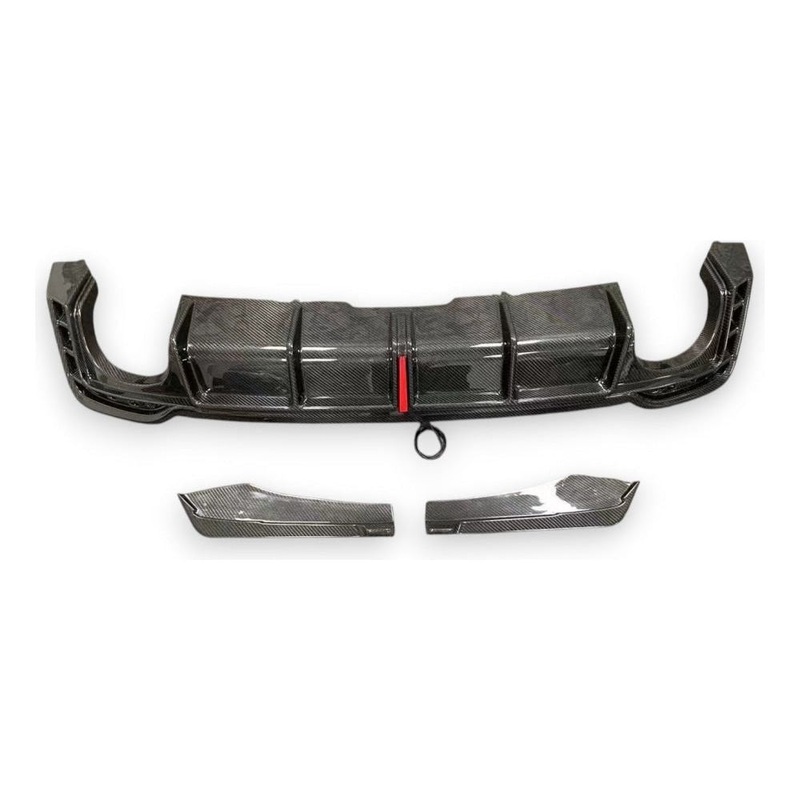 2020-2025 Audi RS5 Carbon Fiber Rear Diffuser | B9.5 RS5