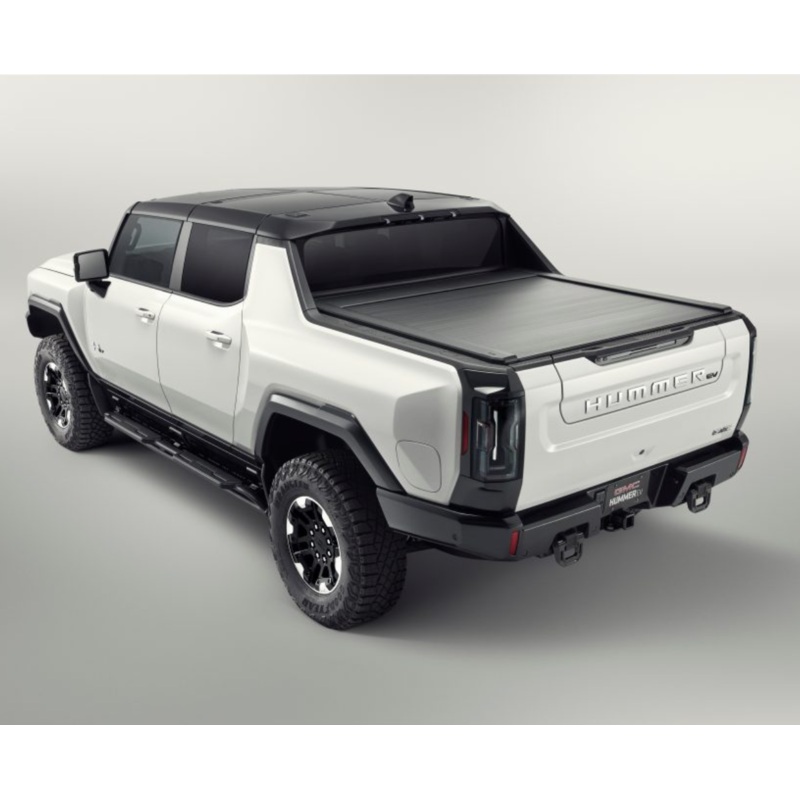 2024-2025 Hummer EV Hard Power Retractable Tonneau Cover