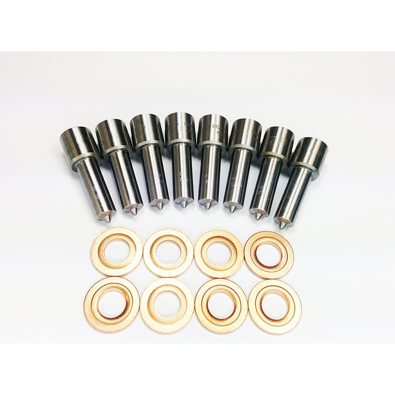 Duramax 01-04 LB7 Nozzle Set 45 Percent Over Dynomite Diesel