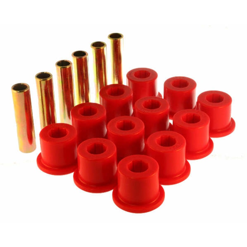 Energy Suspension 3.2106R Leaf Spring Bushing Set