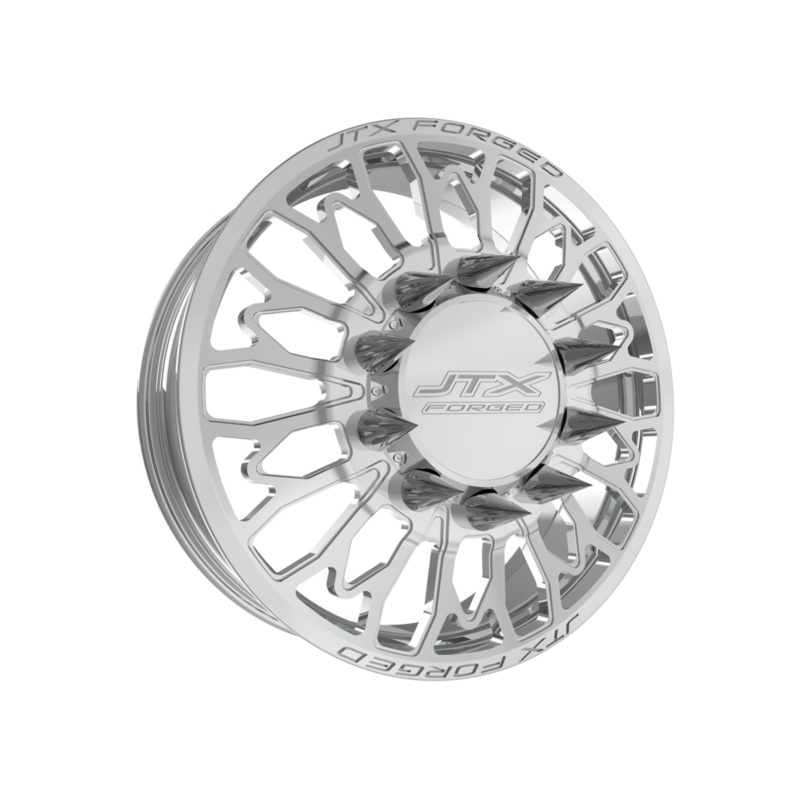 JTX Forged Pinnacle Dually