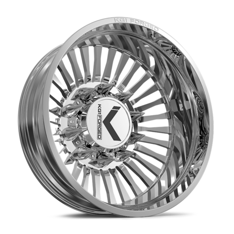 KG1 Forged VEGAS-D  – Dually Series
