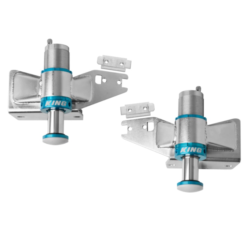 King Shocks Rear 2.0 Compact Bump Stop Kit For Tundra (2022-2025)
