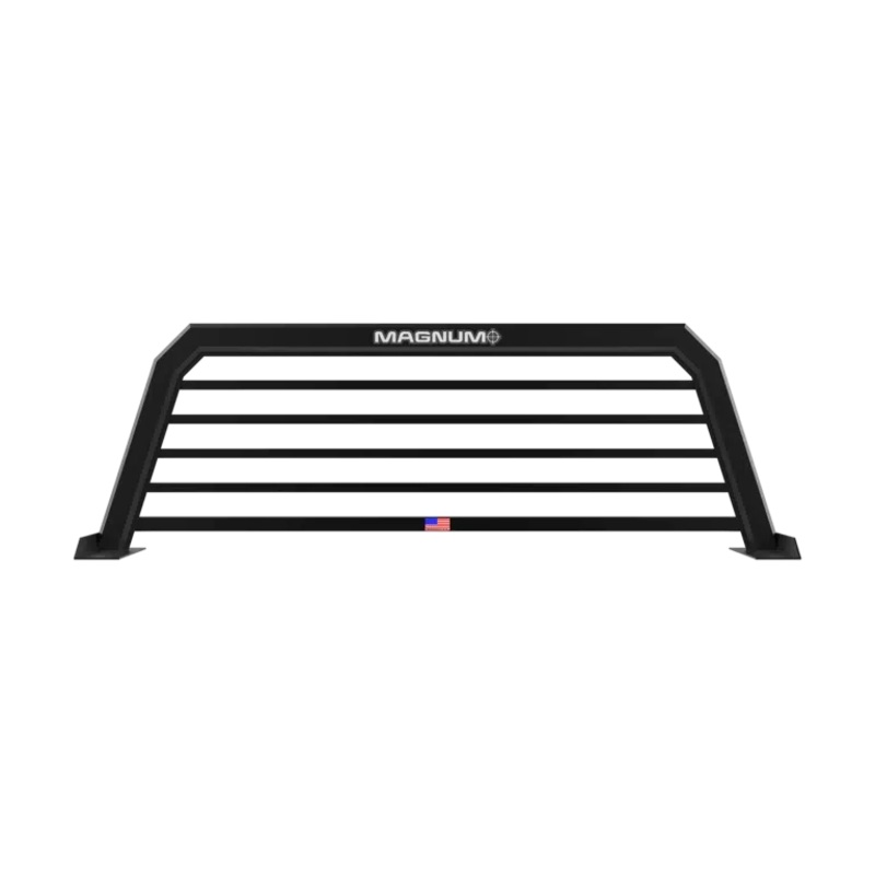 Magnum – Headache Rack | 2002-2008, Dodge, Ram 1500, Ram 2500, Ram 3500, Ram 4500 | Standard | No Lights | Regular | Bars