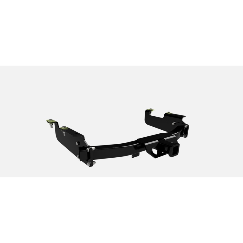 Rcvr Hitch-2″, 16,000# Boxed HDRH25189