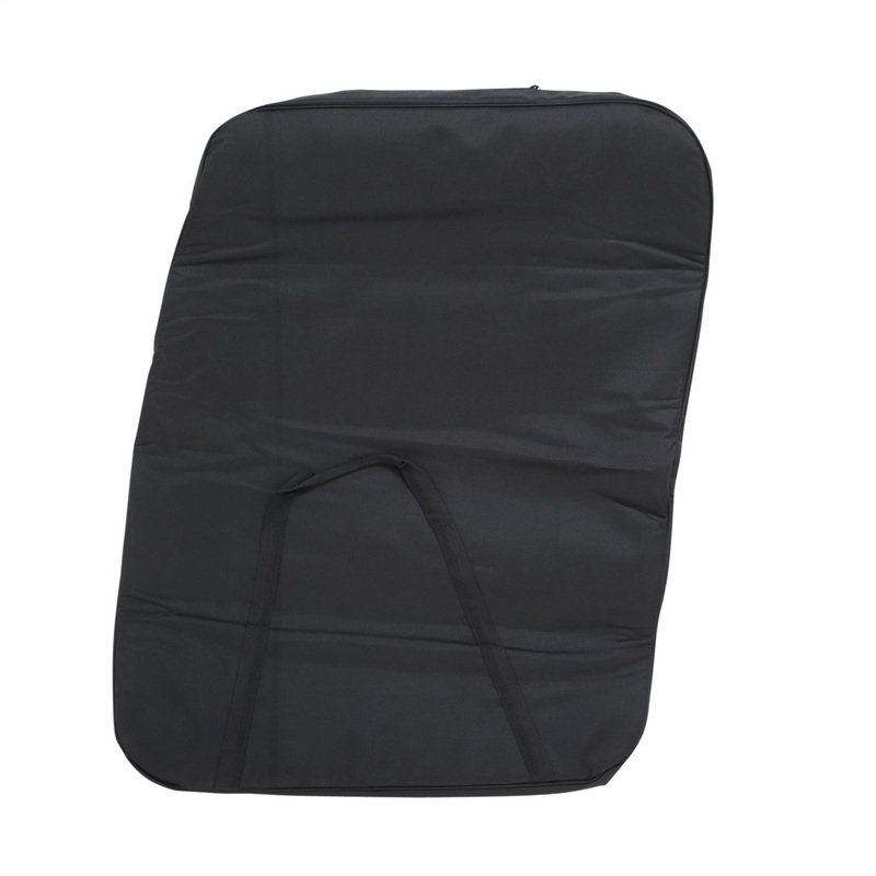 Smittybilt 596301 Hard Door Storage Bag Fits 07-18 Wrangler (JK) Wrangler (JL)