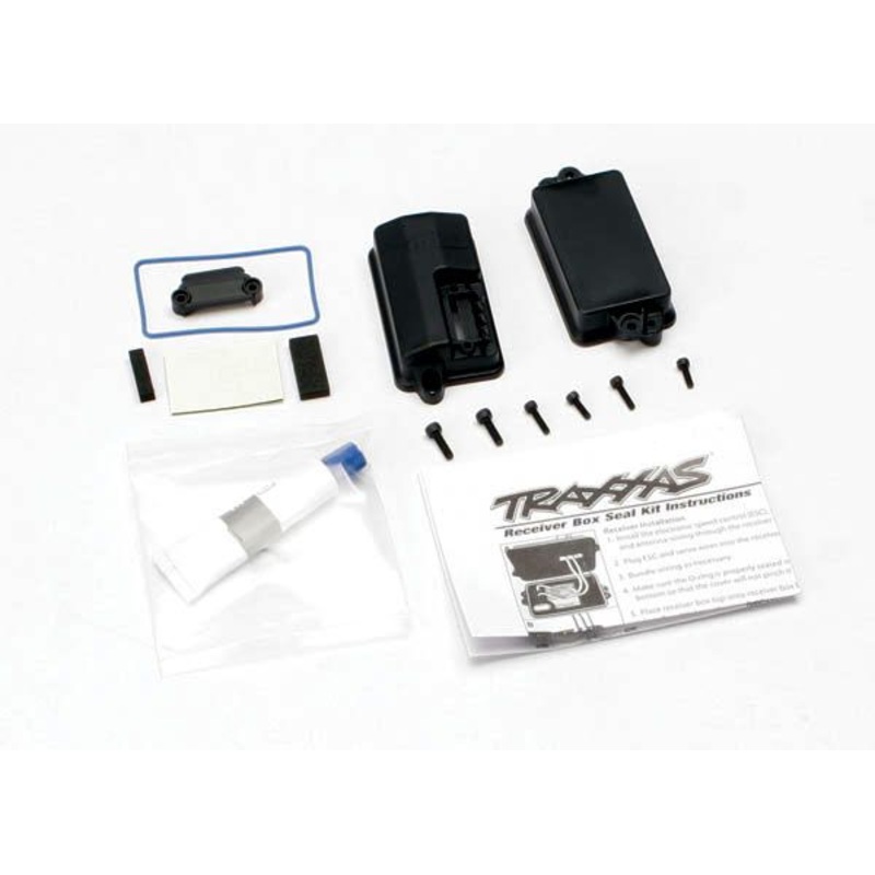 Traxxas Receiver Box Sealed