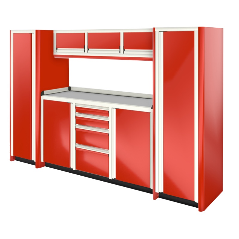 ULTRA10 Garage Cabinet Package