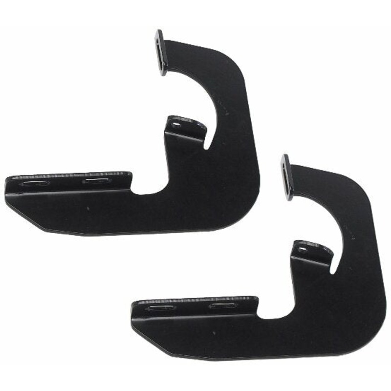 Westin 22-1085 Premier Oval Nerf Step Bar Mount Kit
