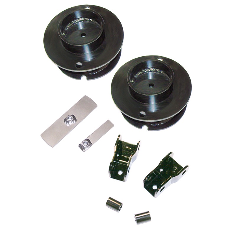 2.5″ Dodge Front Leveling Kit – 14-22 Ram 2500/13-22 Ram 3500 4WD 40023